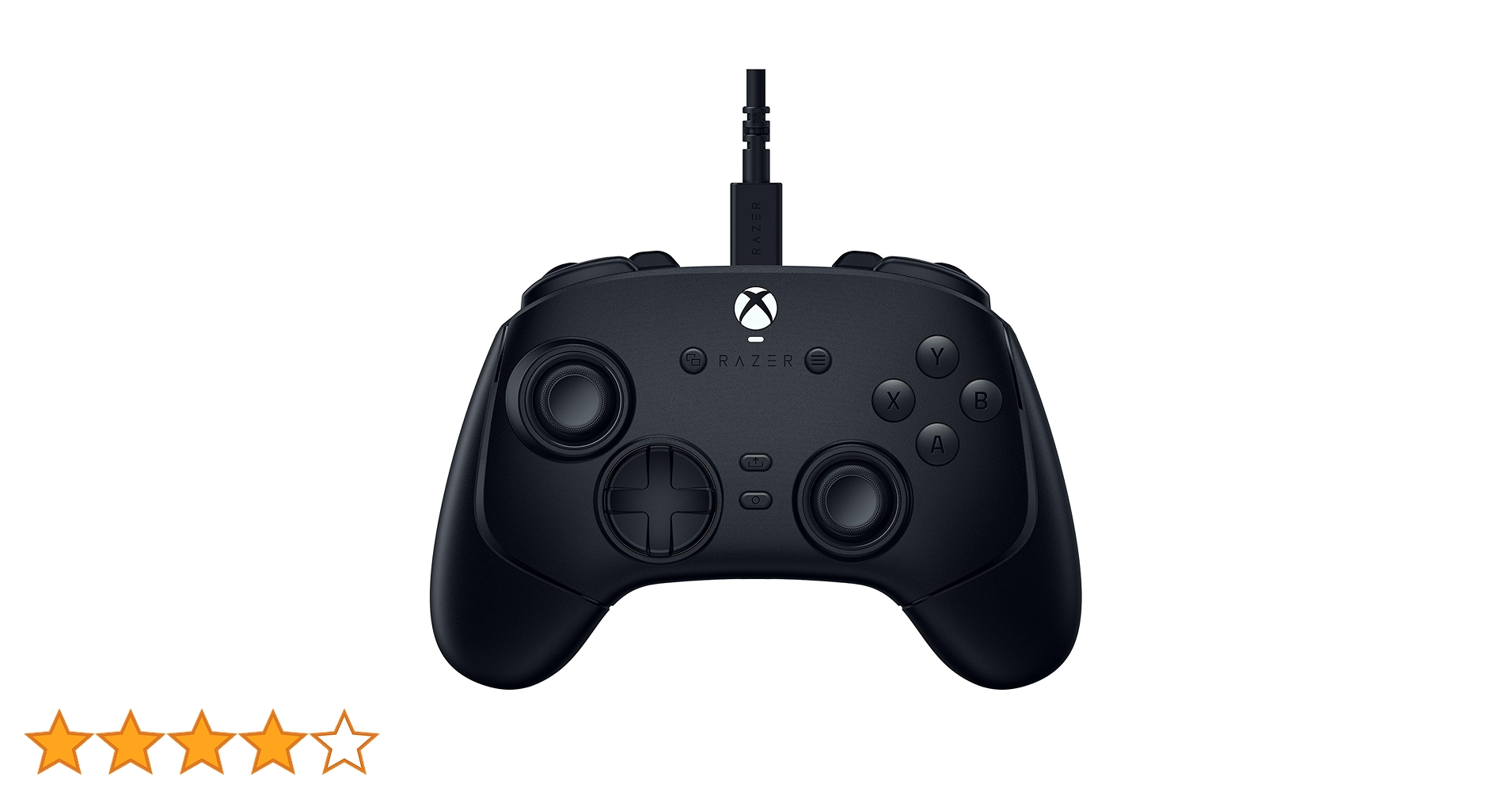 その他 Razer Wolverine V3 Tournament Edition Razer Wolverine V3 Tournament Edition - przewodowy kontroler